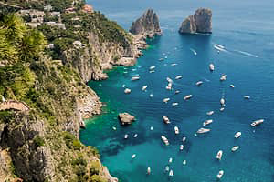 Three days on Capri