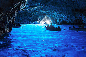 Visitare la Grotta Azzurra
